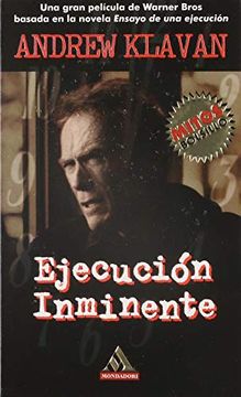 portada Ejecucion Inminente (in Spanish)