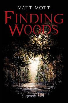 portada Finding Woods (en Inglés)