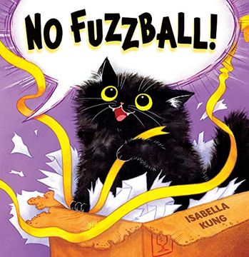 portada No Fuzzball!