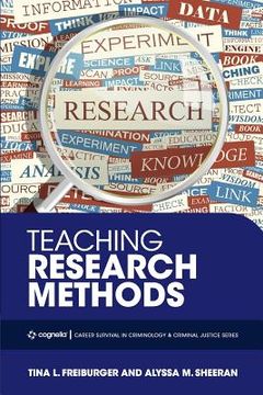 portada Teaching Research Methods