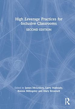 portada High Leverage Practices for Inclusive Classrooms (en Inglés)