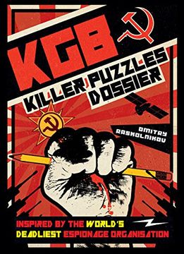 portada Kgb Killer Puzzles Dossier (in English)