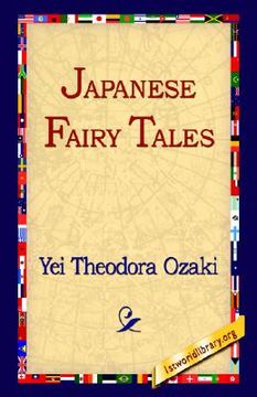 portada japanese fairy tales