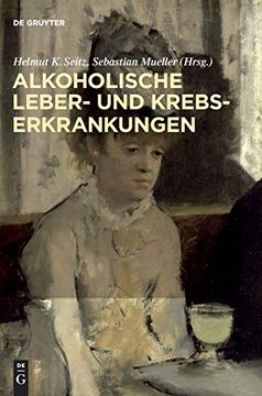 portada Alkoholische Leber- und Krebserkrankungen (en Alemán)