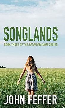 portada Songlands (Dispatch) (en Inglés)