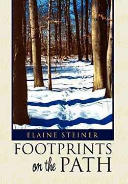 portada Footprints on the Path (en Inglés)