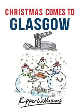 portada Christmas Comes to Glasgow