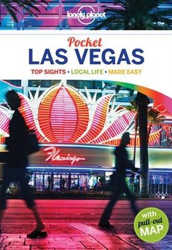 portada Lonely Planet Pocket Las Vegas (Travel Guide)