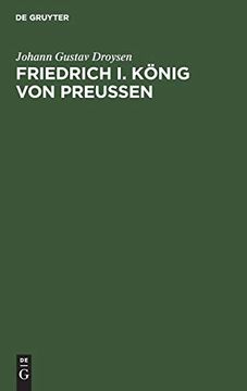 portada Friedrich i. , König von Preußen (en Alemán)