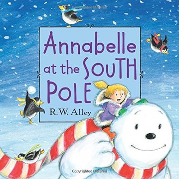 portada Annabelle at the South Pole (en Inglés)
