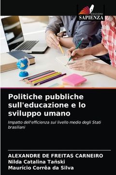portada Politiche pubbliche sull'educazione e lo sviluppo umano