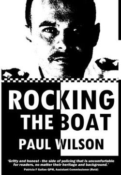 portada Rocking the Boat: A Superintendent'S 30 Year Career Fighting Institutional Racism (en Inglés)