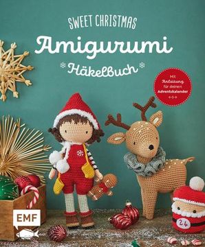 portada Sweet Christmas - Das Amigurumi-Häkelbuch (en Alemán)