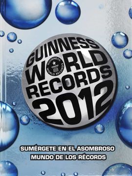 portada Guinness World Records 2012