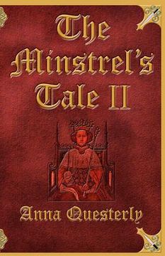 portada the minstrel's tale book ii (in English)