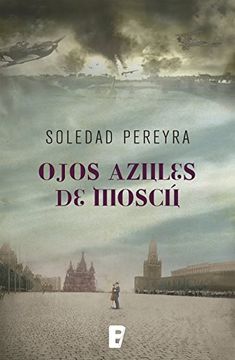 portada Ojos azules de Moscú (in Spanish)