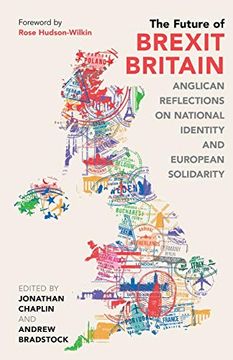 portada The Future of Brexit Britain: Anglican Reflections on National Identity and European Solidarity (en Inglés)