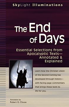 portada End of Days (in English)