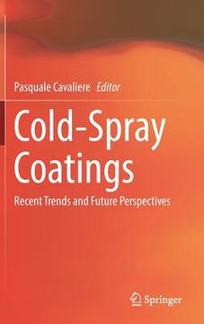 portada Cold-Spray Coatings: Recent Trends and Future Perspectives (en Inglés)