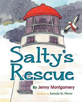portada Salty'S Rescue (2) (en Inglés)