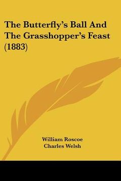 portada the butterfly's ball and the grasshopper's feast (1883)