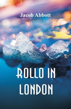 portada Rollo in London (in English)