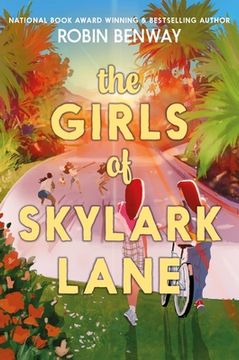 portada The Girls of Skylark Lane