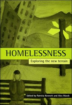 portada homelessness: exploring the new terrain (en Inglés)
