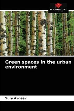 portada Green spaces in the urban environment