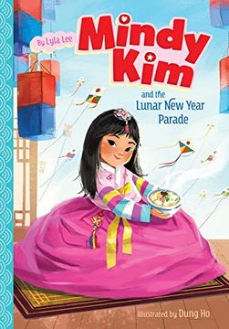 portada Mindy kim and the Lunar new Year Parade (Mindy Kim, 2) (en Inglés)