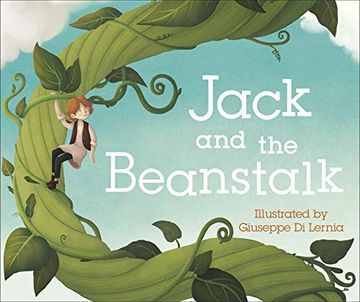 portada Jack and the Beanstalk (en Inglés)