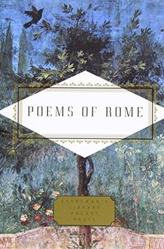 portada Poems of Rome 