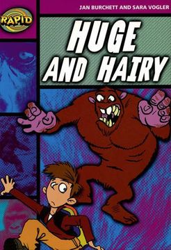 portada Rapid Stage 3 set a: Tall and Hairy (Series 1) (Rapid Series 1) (en Inglés)