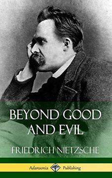 portada Beyond Good and Evil (Hardcover) 