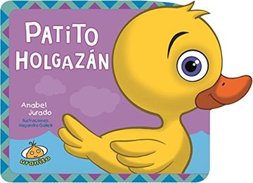 portada SPA-PATITO HOLGAZAN