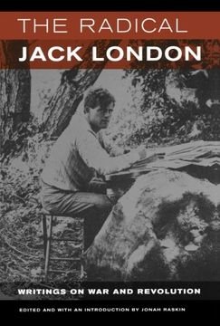 portada The Radical Jack London (en Inglés)