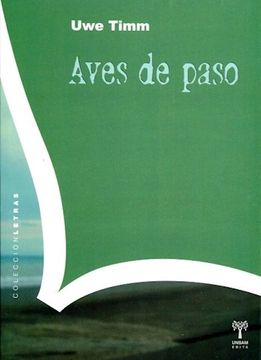 portada Aves de Paso (in Spanish)