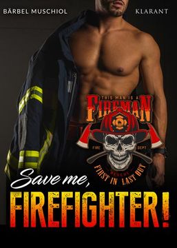 portada Save me, Firefighter! (en Alemán)