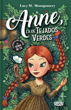 portada Anne la de Tejados Verdes (in Spanish)