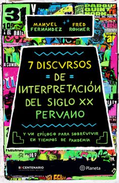 portada 7 Discursos de Interpretación del s. Xx Peruano (in Spanish)