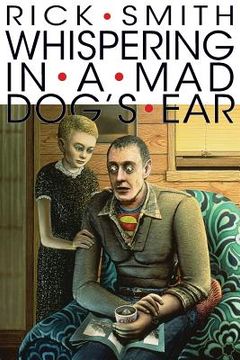 portada Whispering In A Mad Dog's Ear (en Inglés)