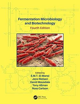 portada Fermentation Microbiology and Biotechnology, Fourth Edition (en Inglés)
