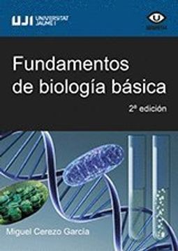 portada Fundamentos de Biologï¿ ½A Bï¿ ½Sica (in Spanish)