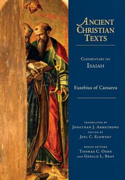 portada commentary on isaiah (in English)
