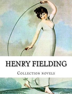 portada Henry Fielding, Collection novels