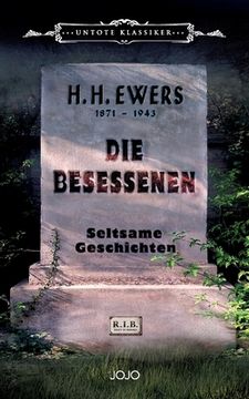 portada Die Besessenen: Seltsame Geschichten (in German)