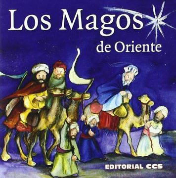 portada Los Magos de Oriente (in Spanish)