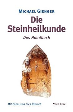 portada Die Steinheilkunde (in German)