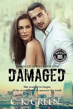 portada Damaged (The Damaged Series) (en Inglés)