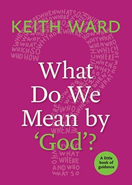 portada What do we Mean by 'god'? (Little Book of Guidance) 
